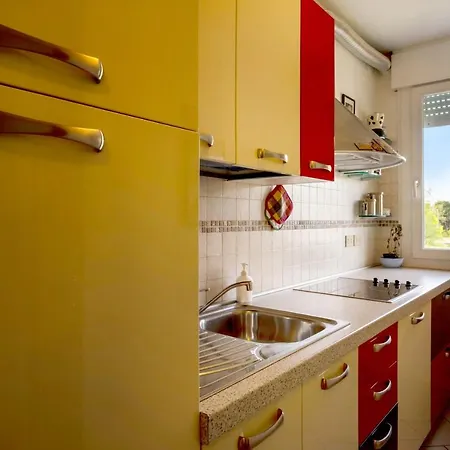 Apartamento Pineta Relax *